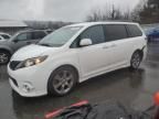 2014 Toyota Sienna Sport