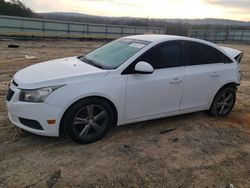 Vehiculos salvage en venta de Copart Chatham, VA: 2013 Chevrolet Cruze LT