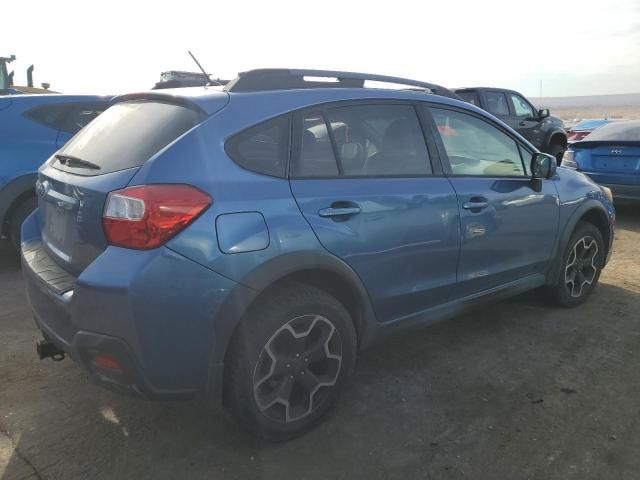 2014 Subaru XV Crosstrek 2.0 Premium