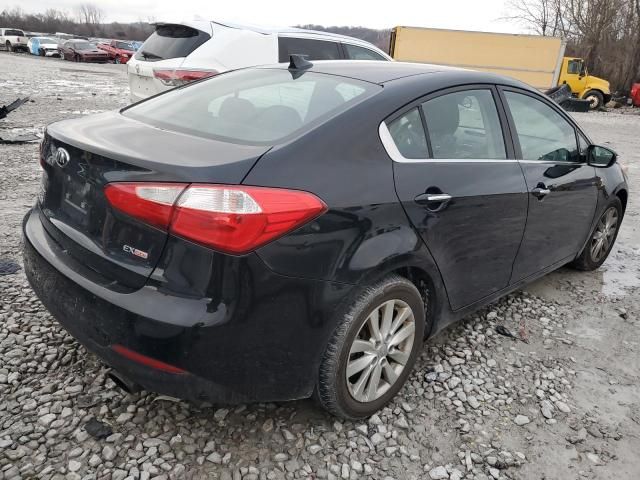 2015 KIA Forte EX