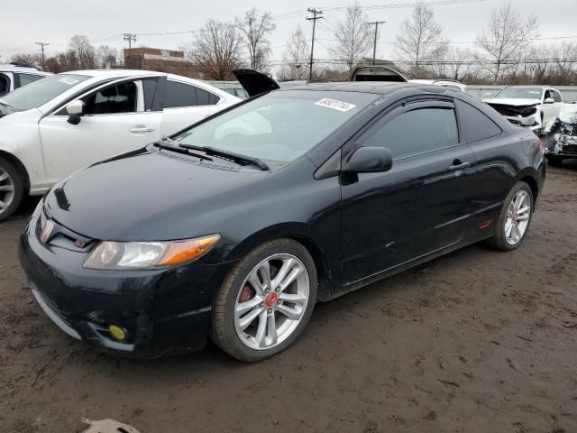 2008 Honda Civic SI