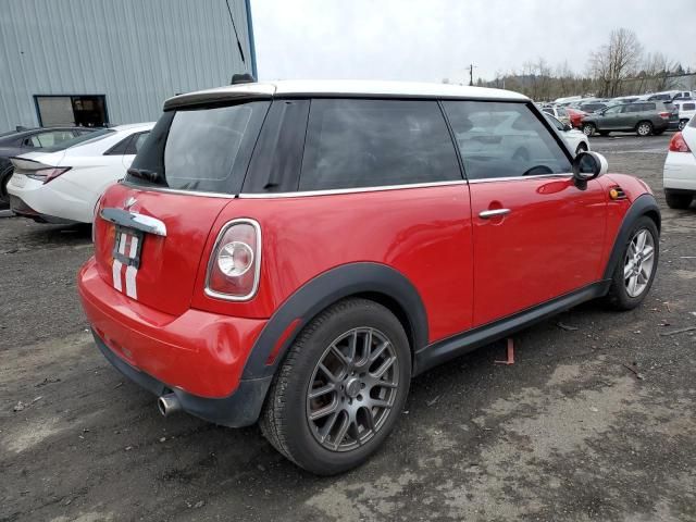 2012 Mini Cooper