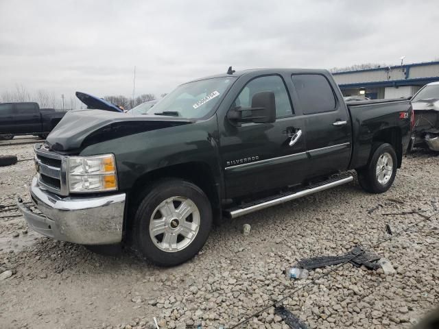 2013 Chevrolet Silverado K1500 LT