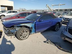 Salvage cars for sale at Kansas City, KS auction: 2016 Ford Mustang