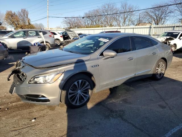 2017 Buick Lacrosse Premium