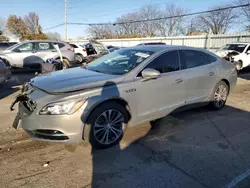 2017 Buick Lacrosse Premium en venta en Moraine, OH