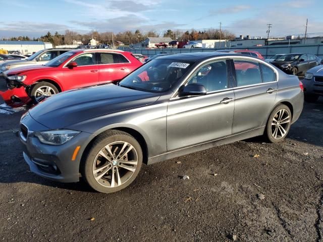 2018 BMW 330 XI