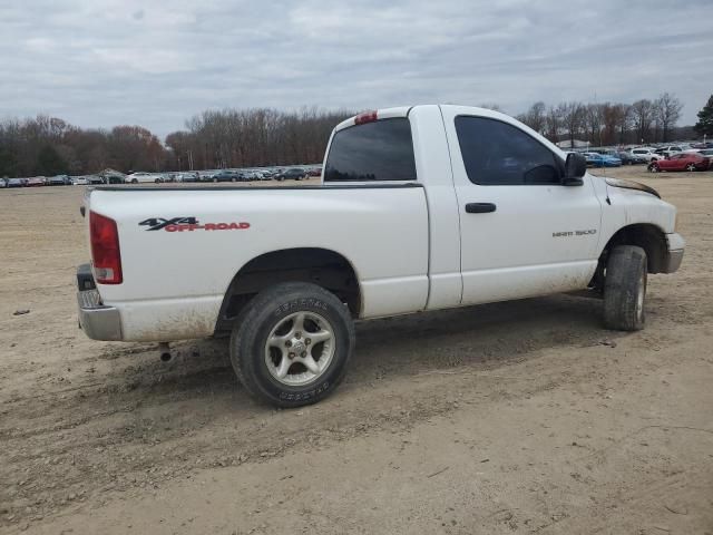 2003 Dodge RAM 1500 ST