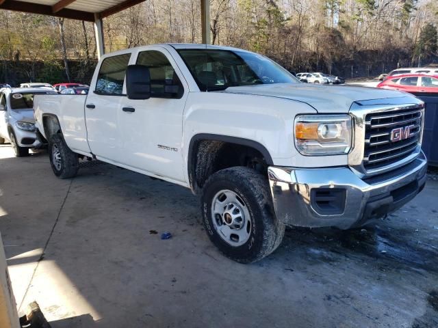 2017 GMC Sierra C2500 Heavy Duty