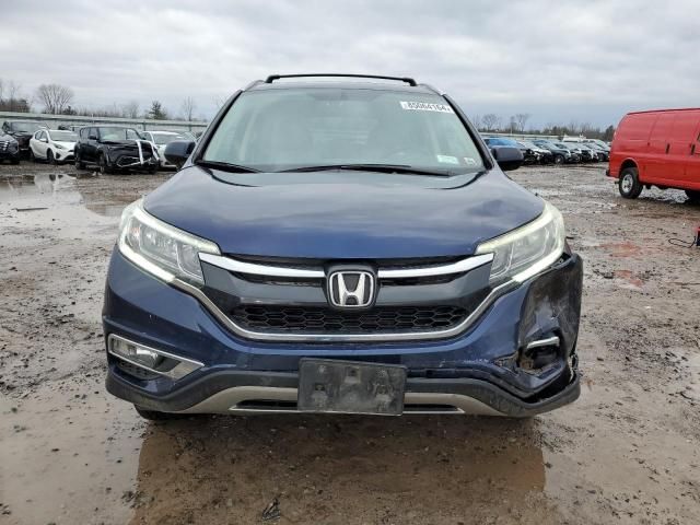 2015 Honda CR-V EXL