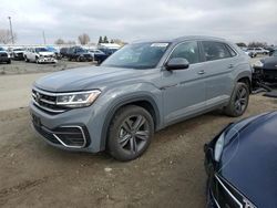 2022 Volkswagen Atlas Cross Sport SEL R-Line en venta en Sacramento, CA