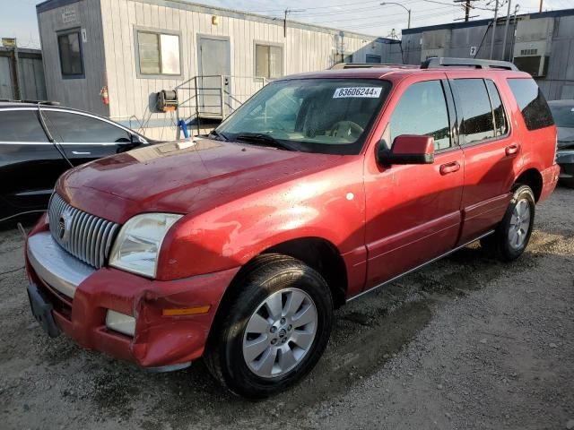 2006 Mercury Mountaineer Luxury