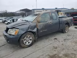 Nissan salvage cars for sale: 2006 Nissan Titan XE