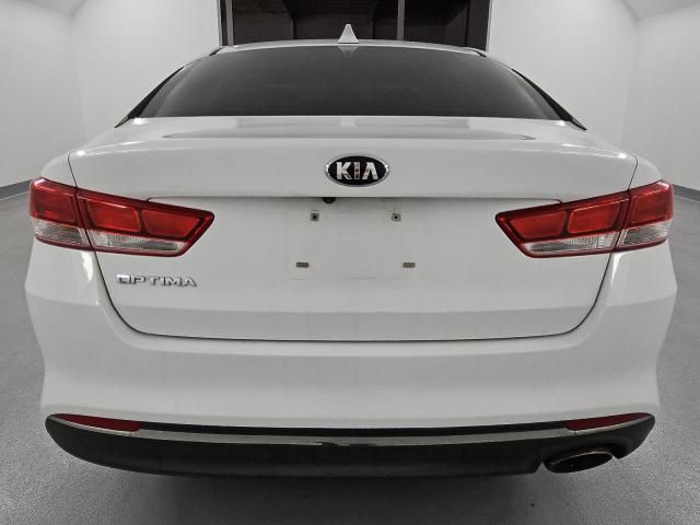 2017 KIA Optima LX