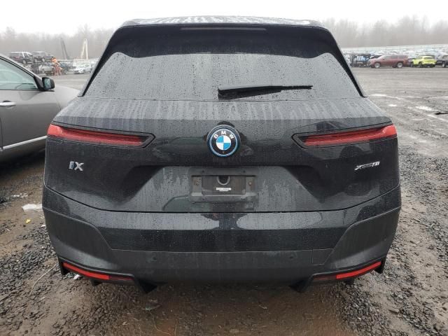 2022 BMW IX XDRIVE50