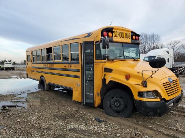 2017 Blue Bird School Bus / Transit Bus