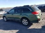 2012 Subaru Outback 2.5I Limited