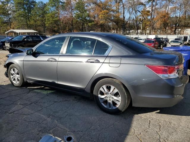 2012 Honda Accord SE