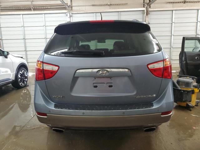 2011 Hyundai Veracruz GLS