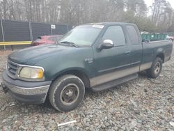 Ford f150 salvage cars for sale: 2002 Ford F150