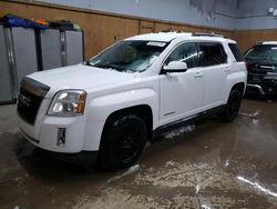 Salvage cars for sale from Copart Kincheloe, MI: 2015 GMC Terrain SLE