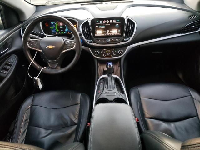 2017 Chevrolet Volt LT