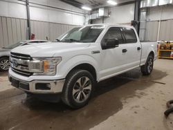 2018 Ford F150 Supercrew en venta en Casper, WY