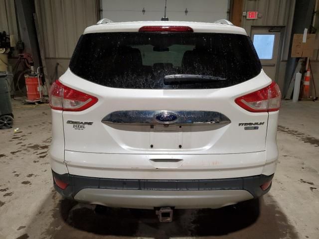 2016 Ford Escape Titanium