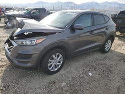 Salvage cars for sale at Magna, UT auction: 2020 Hyundai Tucson SE