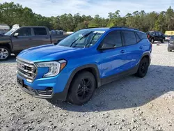 GMC Terrain at salvage cars for sale: 2024 GMC Terrain AT4