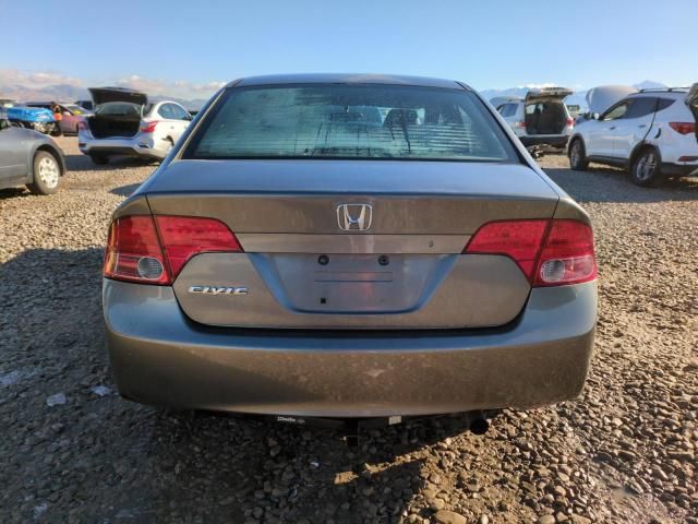 2008 Honda Civic LX