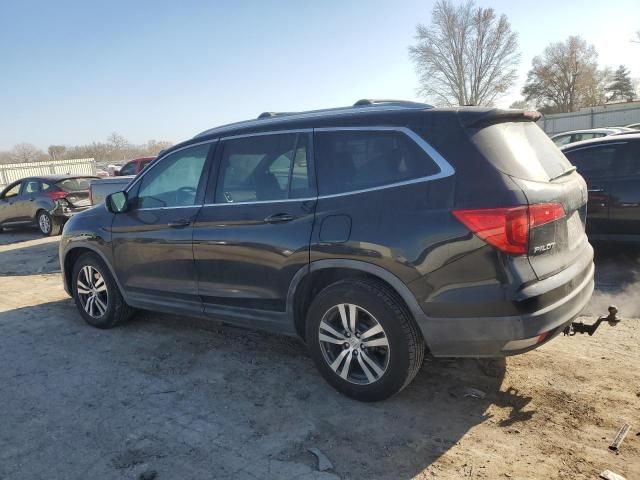 2016 Honda Pilot Exln