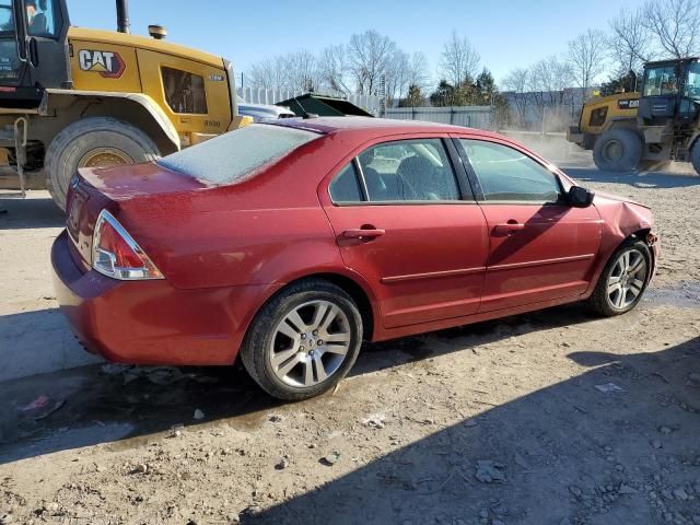 2007 Ford Fusion SE