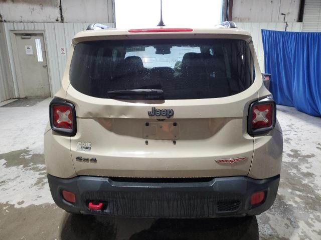 2016 Jeep Renegade Trailhawk