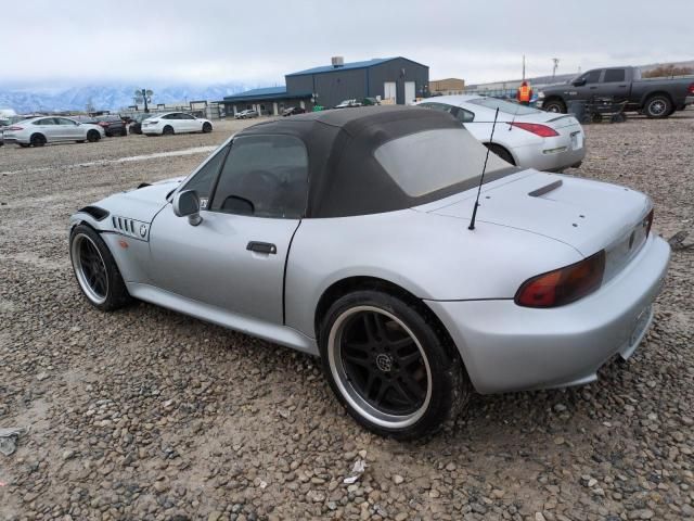 1998 BMW Z3 2.8