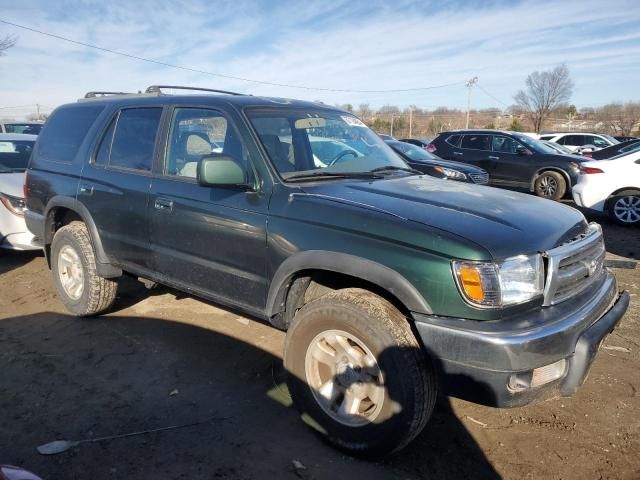 2000 Toyota 4runner SR5