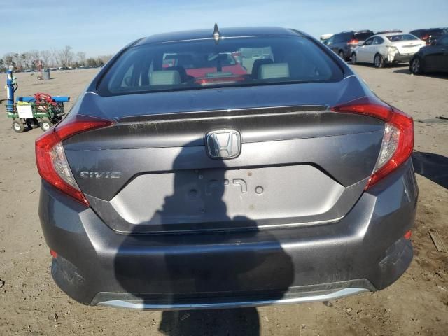 2019 Honda Civic EXL