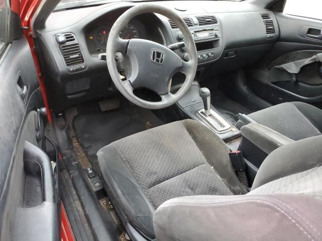 2005 Honda Civic DX VP