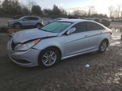 Hyundai Vehiculos salvage en venta: 2014 Hyundai Sonata GLS