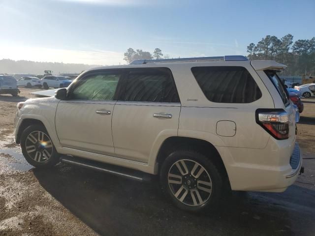 2014 Toyota 4runner SR5