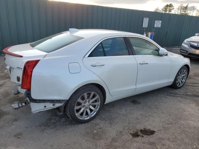 2017 Cadillac ATS Luxury