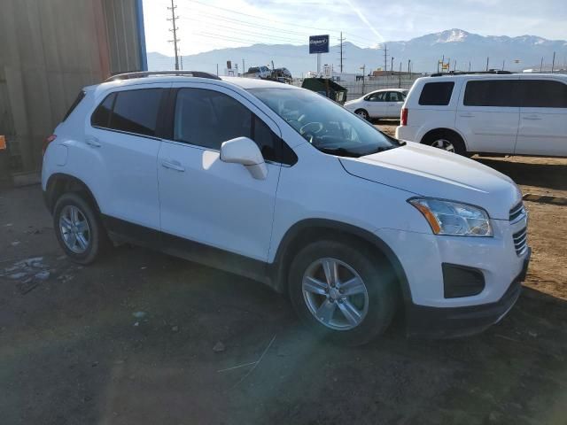 2016 Chevrolet Trax 1LT