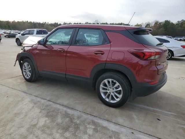 2024 Chevrolet Trailblazer LS