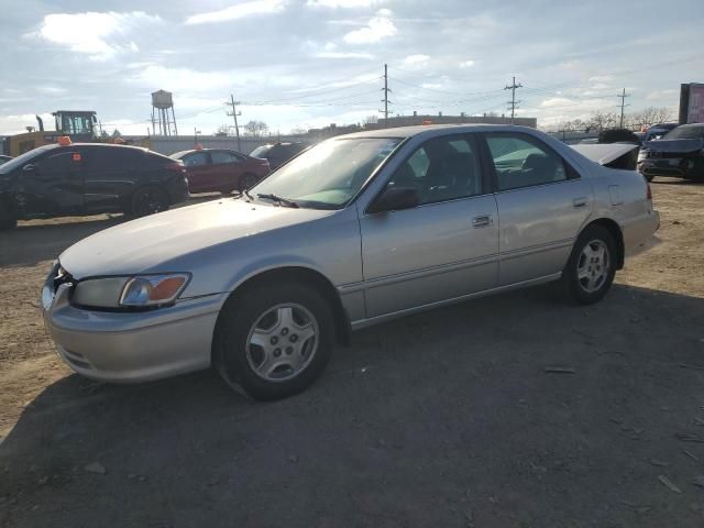 2001 Toyota Camry LE