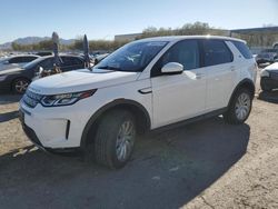 Land Rover salvage cars for sale: 2020 Land Rover Discovery Sport S