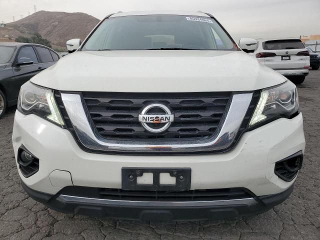 2019 Nissan Pathfinder S