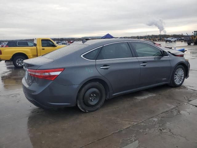 2013 Toyota Avalon Hybrid