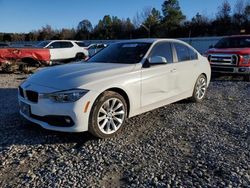 BMW salvage cars for sale: 2018 BMW 320 I