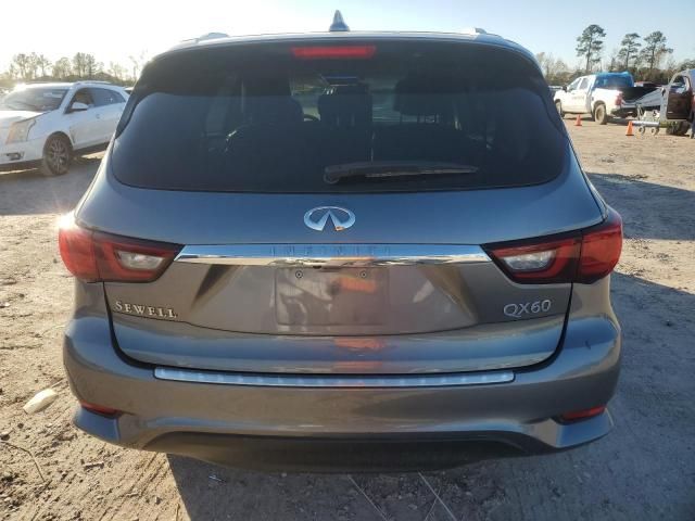 2020 Infiniti QX60 Luxe