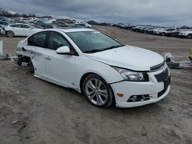 2014 Chevrolet Cruze LTZ